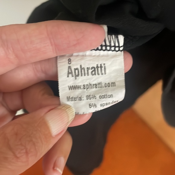 Wednesday Adams Dress-White Collar-Long Sleeve-See Measurements-FINAL PRICE - Picture 7 of 8